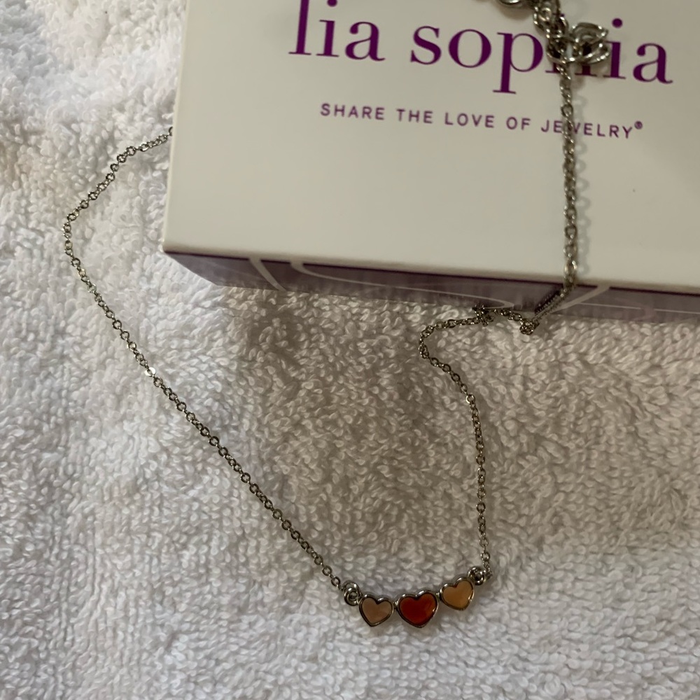 Lia Sophia jewelry